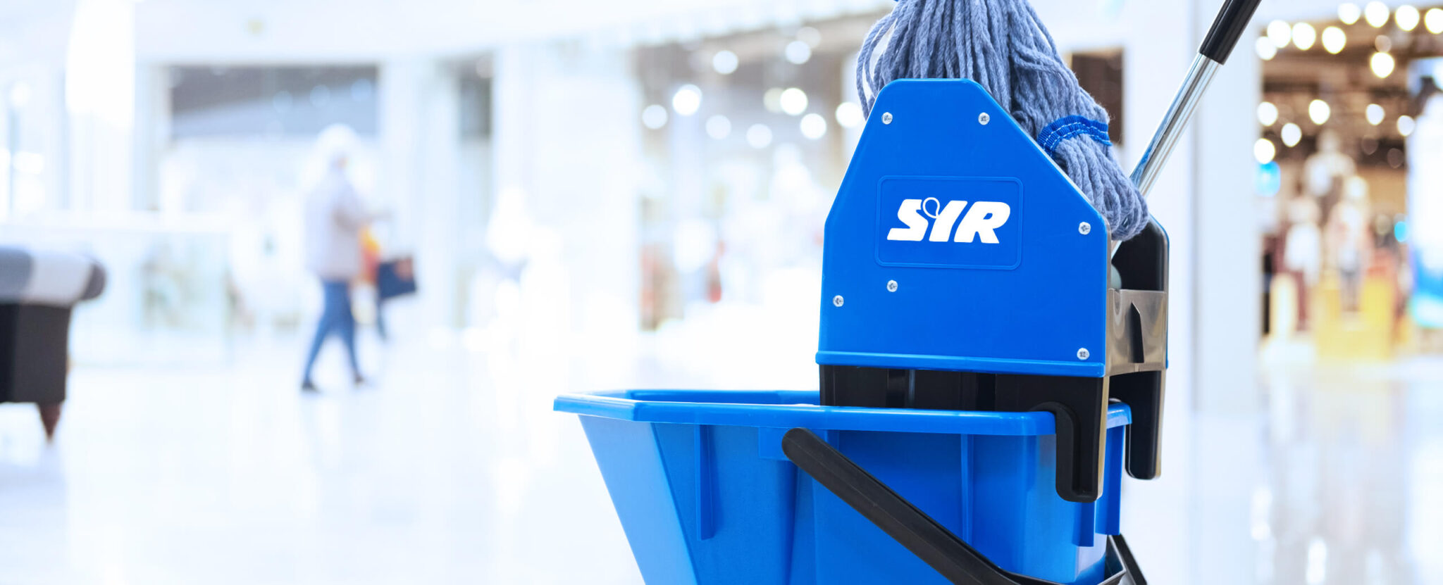 Large Area Cleaning SYR